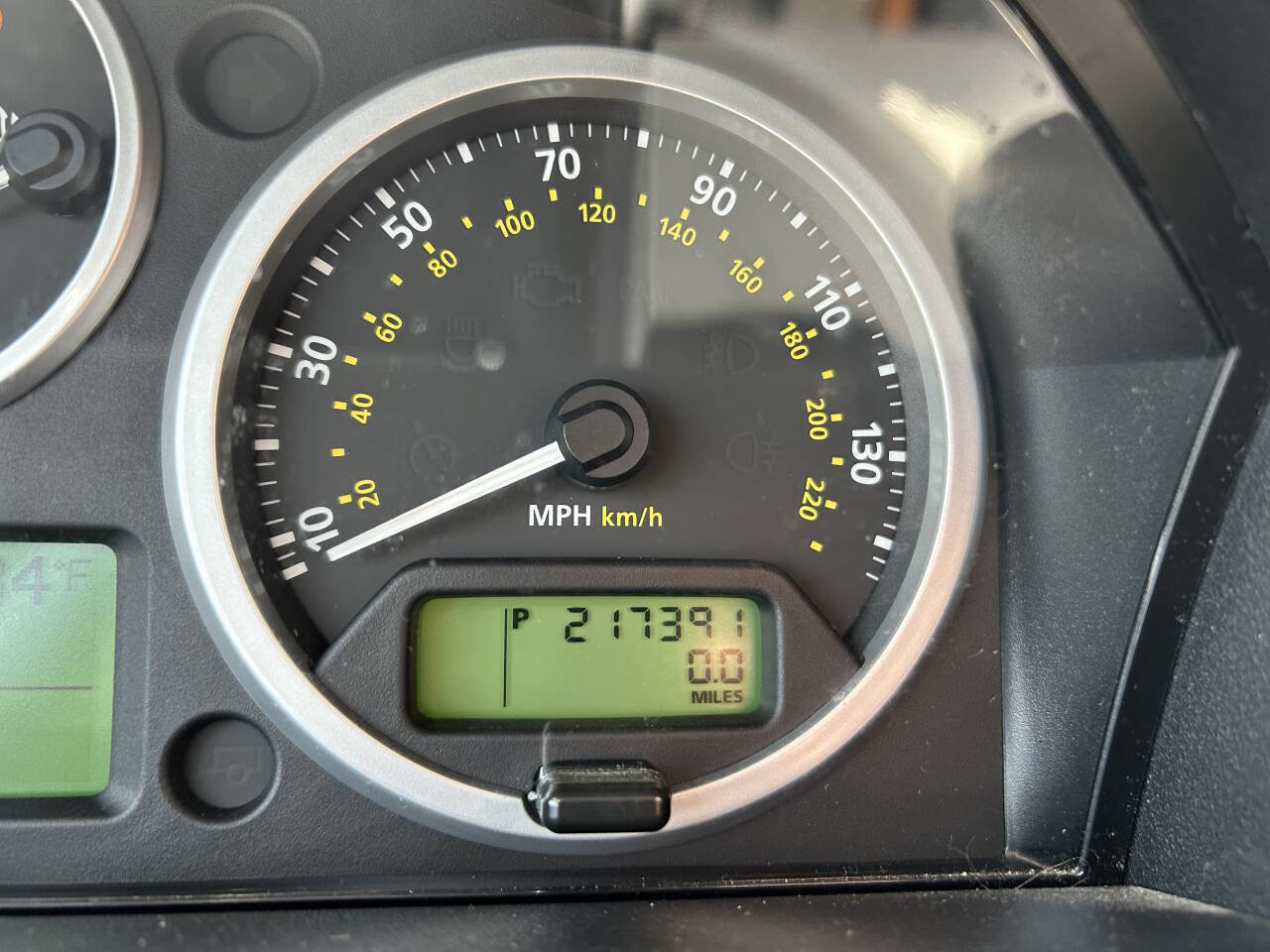 Used 2008 Land Rover Range Rover Sport HSE image 6