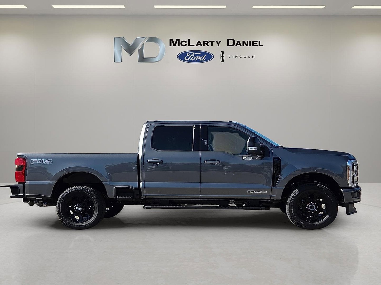 New 2026 Ford F250 Lariat image 6