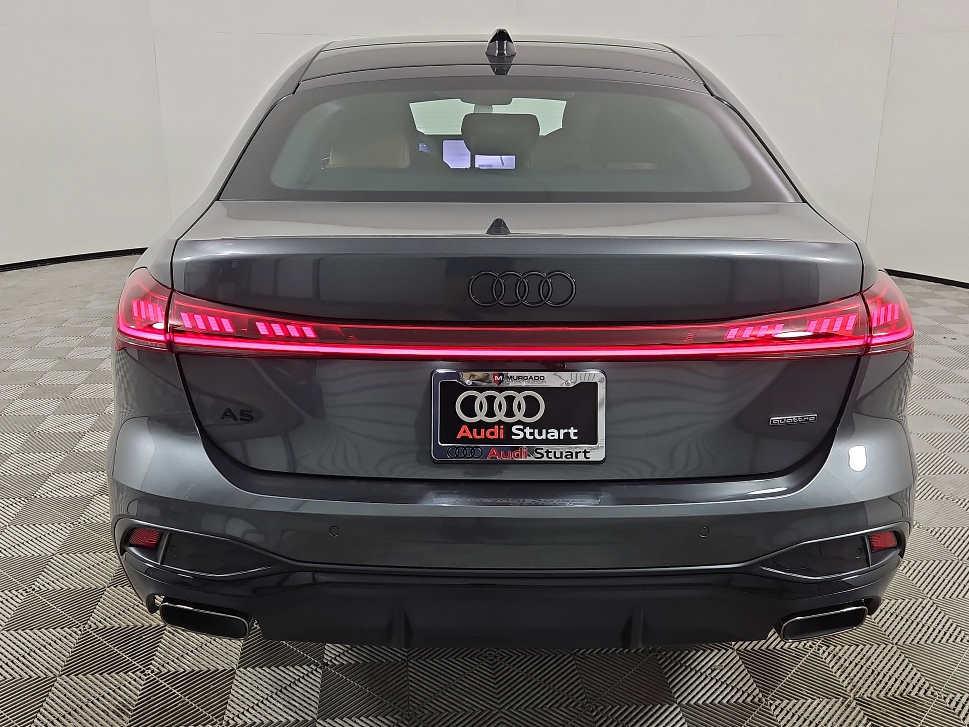 New 2026 Audi A5 2.0T Prestige image 6