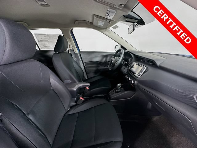Certified 2024 Nissan Kicks S FWD image 29