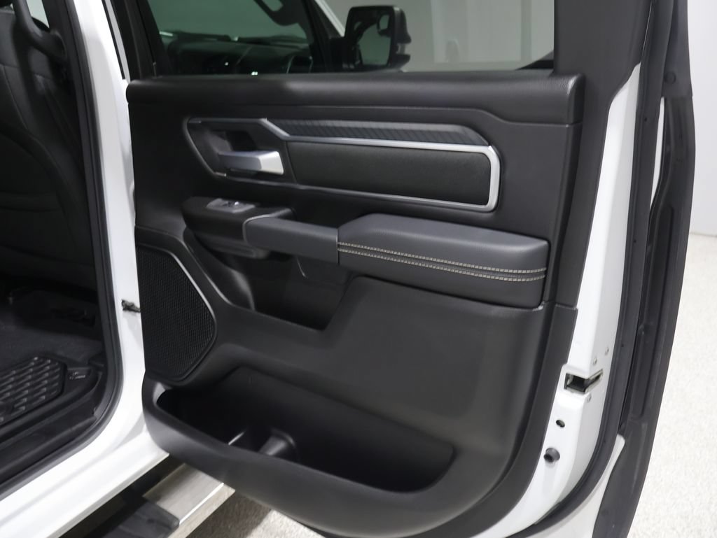 Used 2025 RAM 1500 Big Horn AWD/4WD image 22