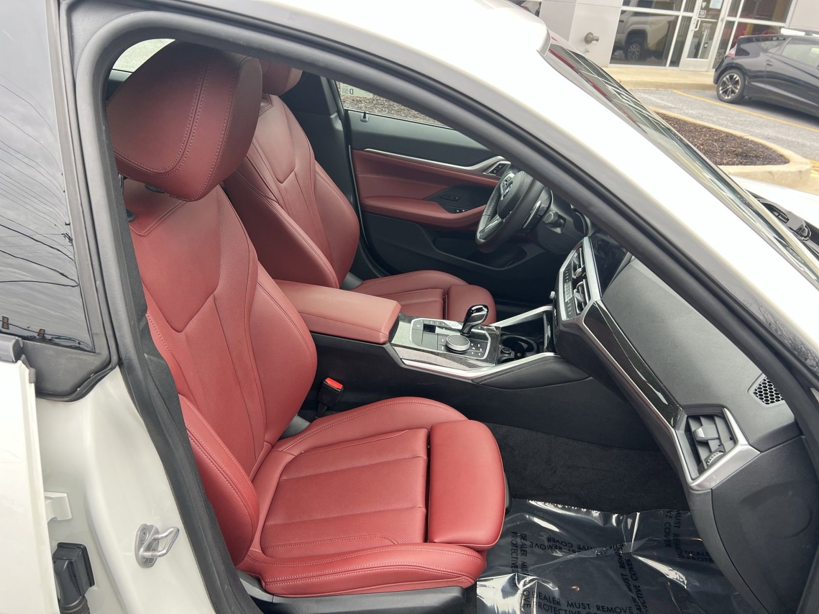 Used 2023 BMW 430i Gran Coupe xDrive w/ M Sport Package image 27