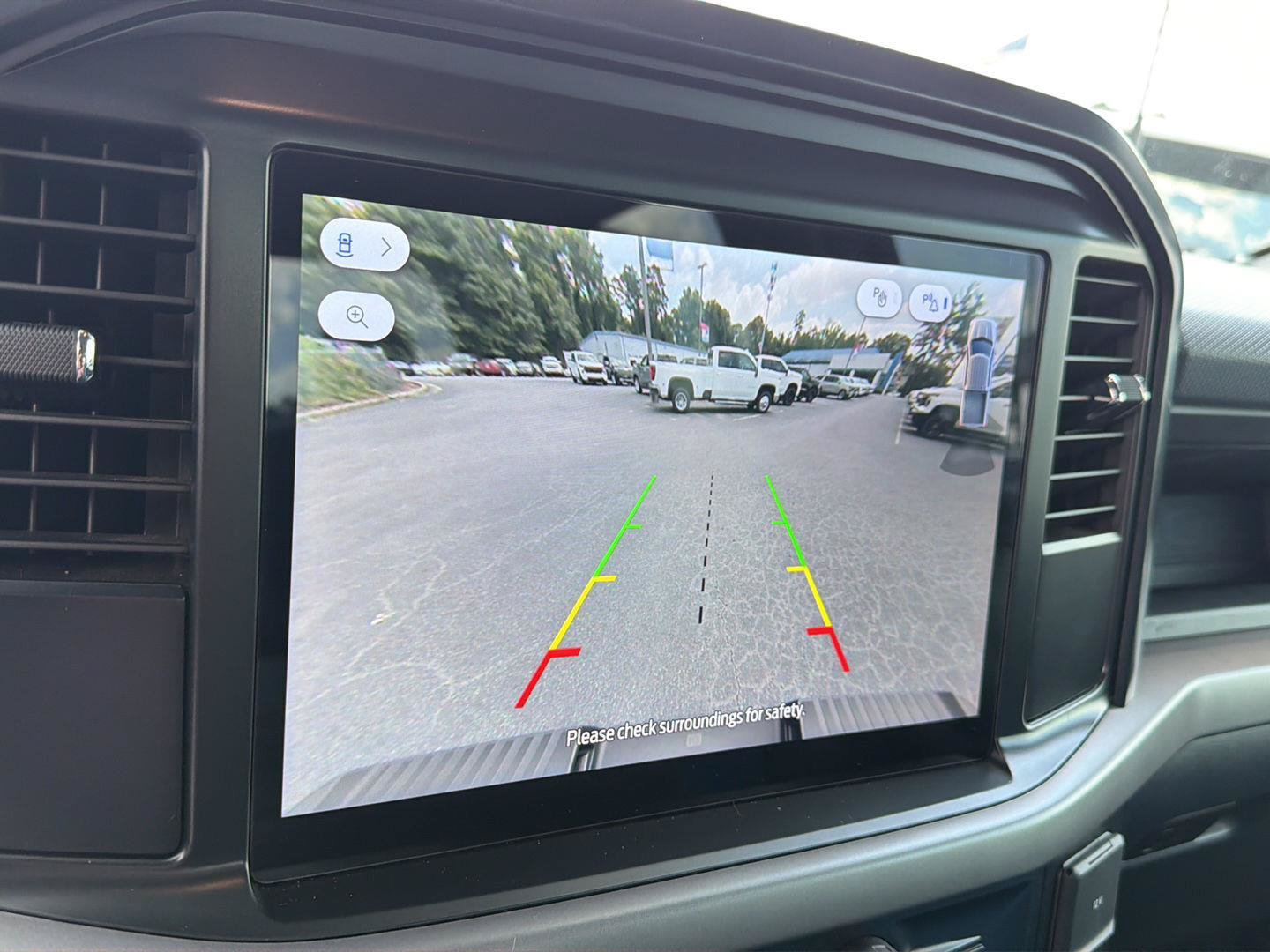 Used 2025 Ford F150 XL AWD/4WD image 26