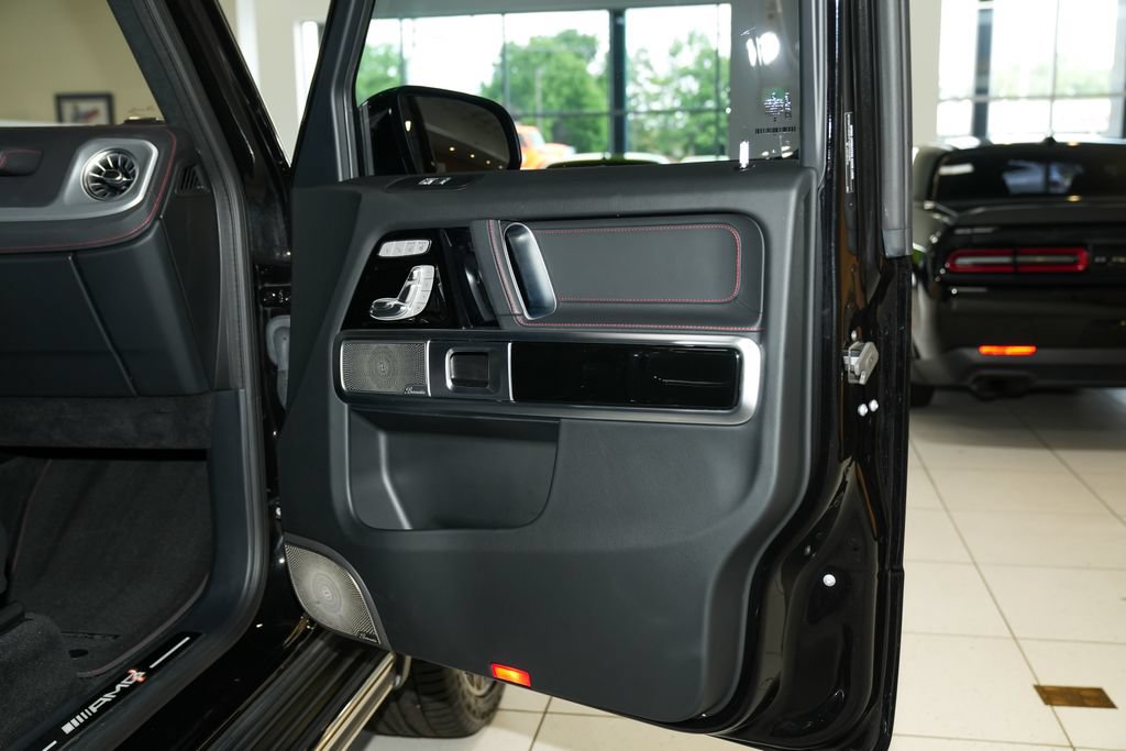 Certified 2025 Mercedes-Benz G 63 AMG 4MATIC image 63