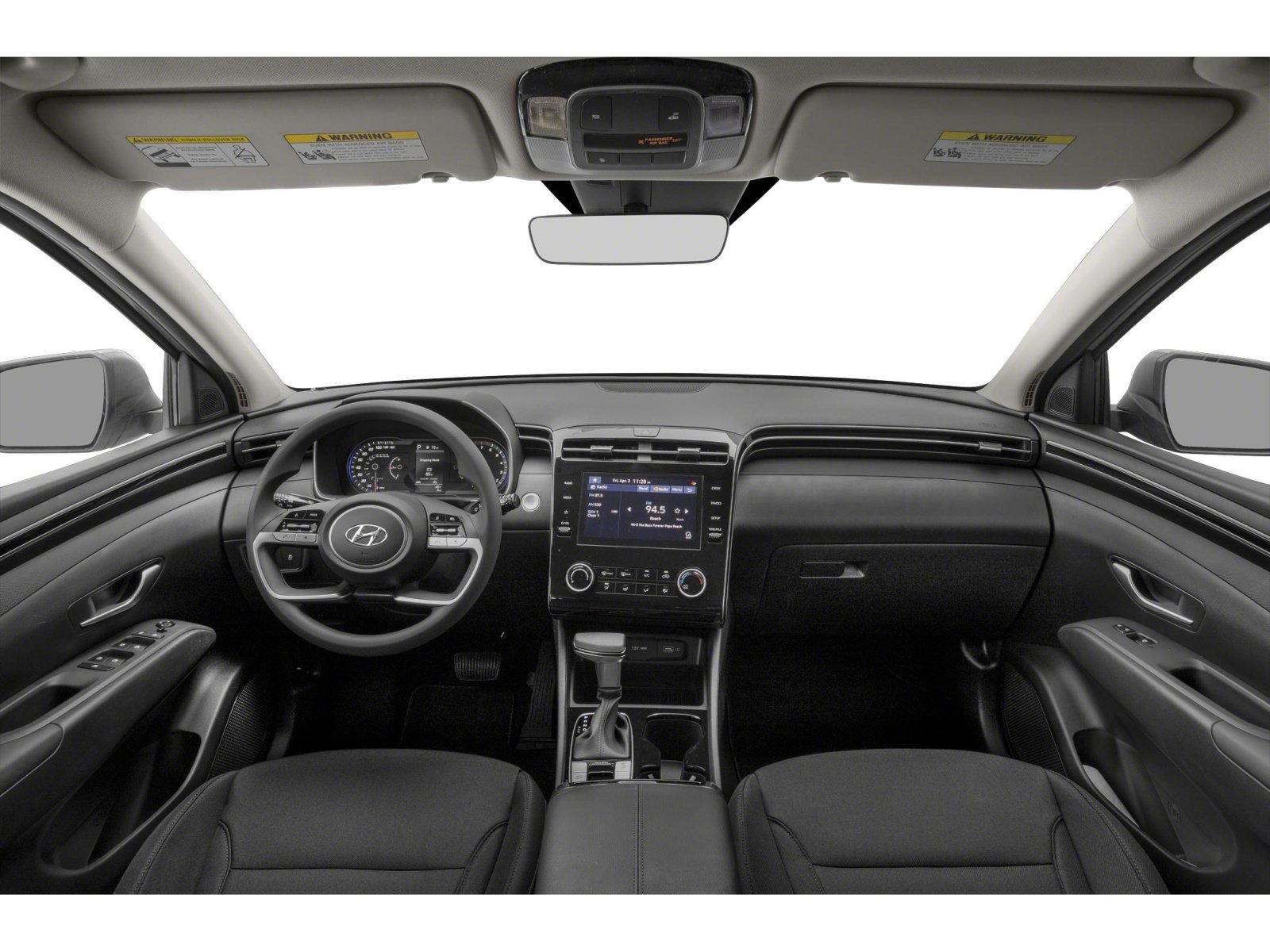 Used 2022 Hyundai Tucson SEL w/ Convenience Package AWD/4WD image 7