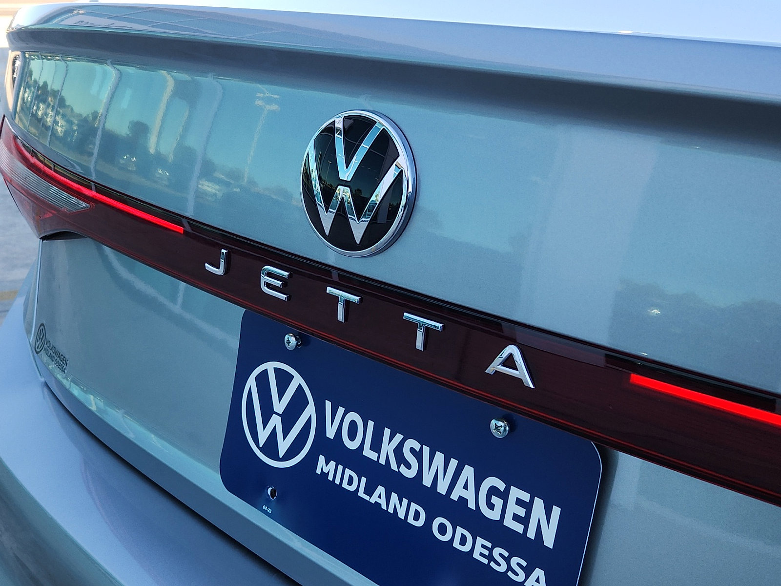 New 2026 Volkswagen Jetta Sport image 10