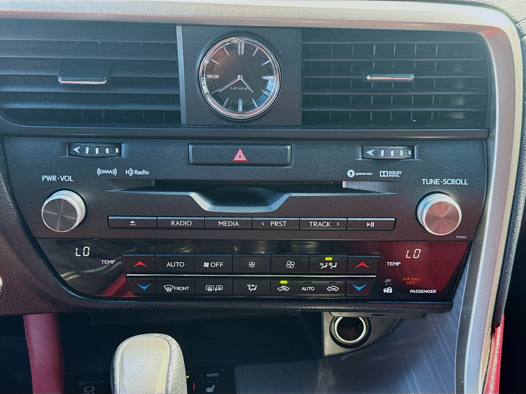 Used 2017 Lexus RX 350 F Sport w/ Accessory Package AWD/4WD image 14