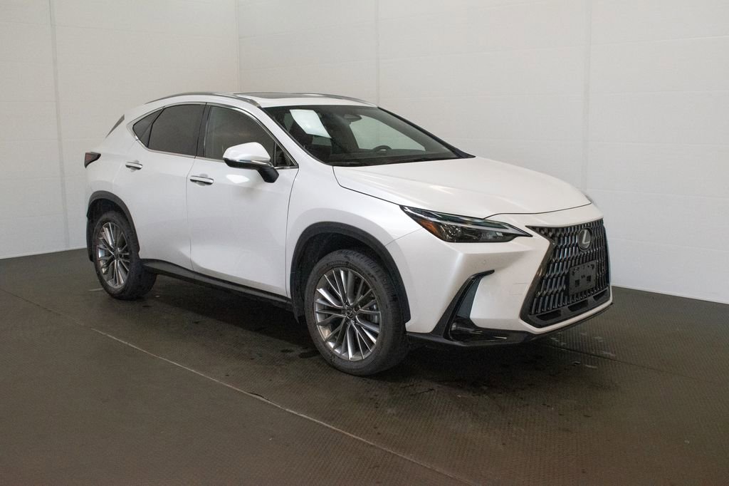 Used 2025 Lexus NX 350 AWD w/ Accessory Package (2T)