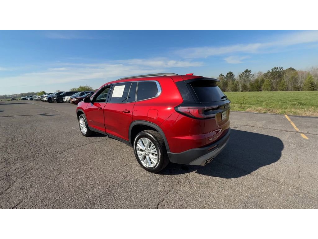Certified 2024 GMC Acadia Elevation w/ Trailering Package image 6