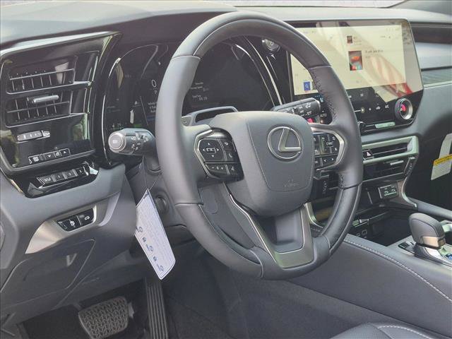 New 2026 Lexus RX 450h AWD image 3