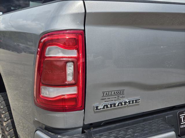 Certified 2024 RAM 2500 Laramie AWD/4WD image 9