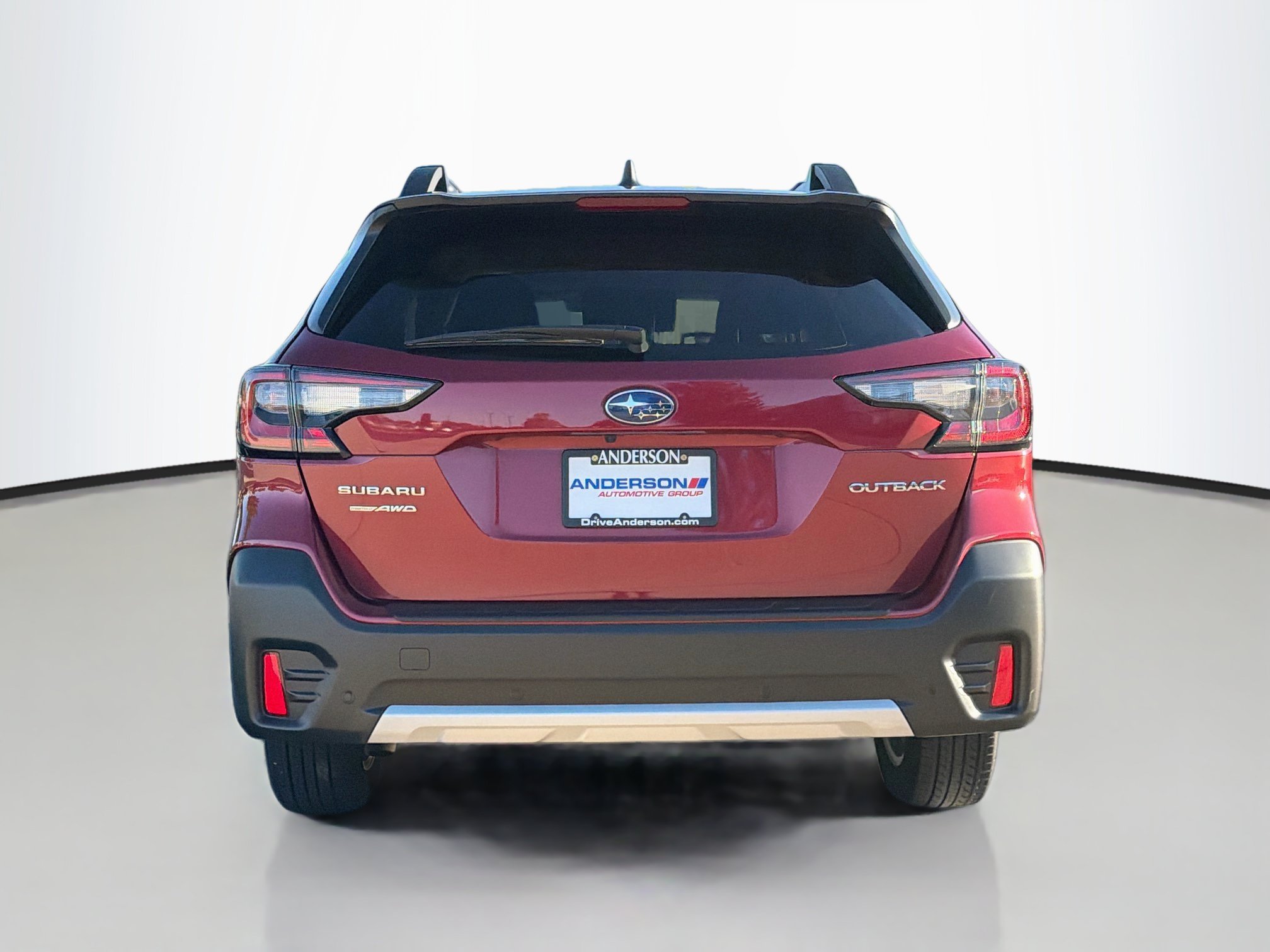 Used 2021 Subaru Outback Limited w/ Popular Package #2 AWD/4WD image 6