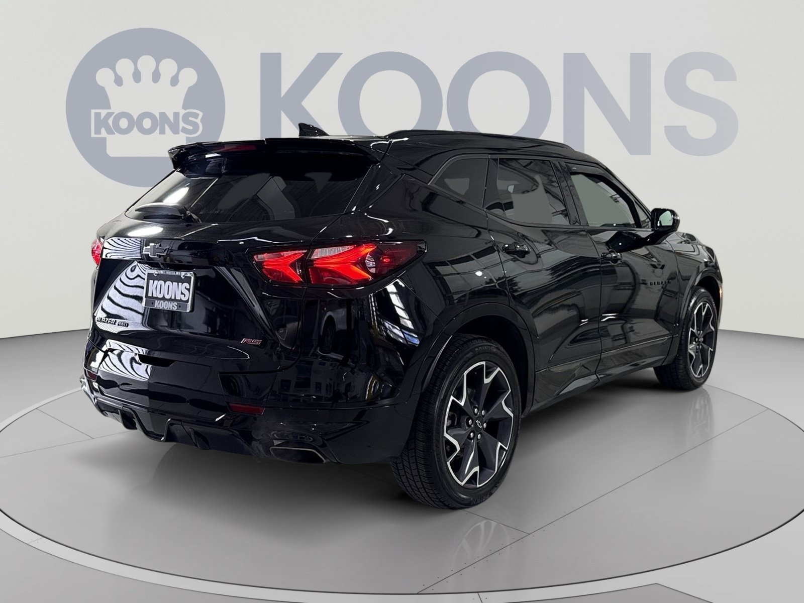 Used 2022 Chevrolet Blazer RS w/ Enhanced Convenience Package AWD/4WD image 11