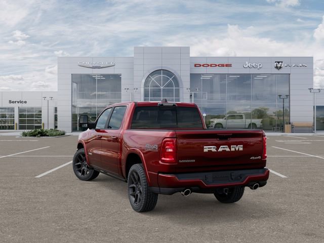 New 2026 RAM 1500 Laramie w/ Advanced Safety Group II image 3