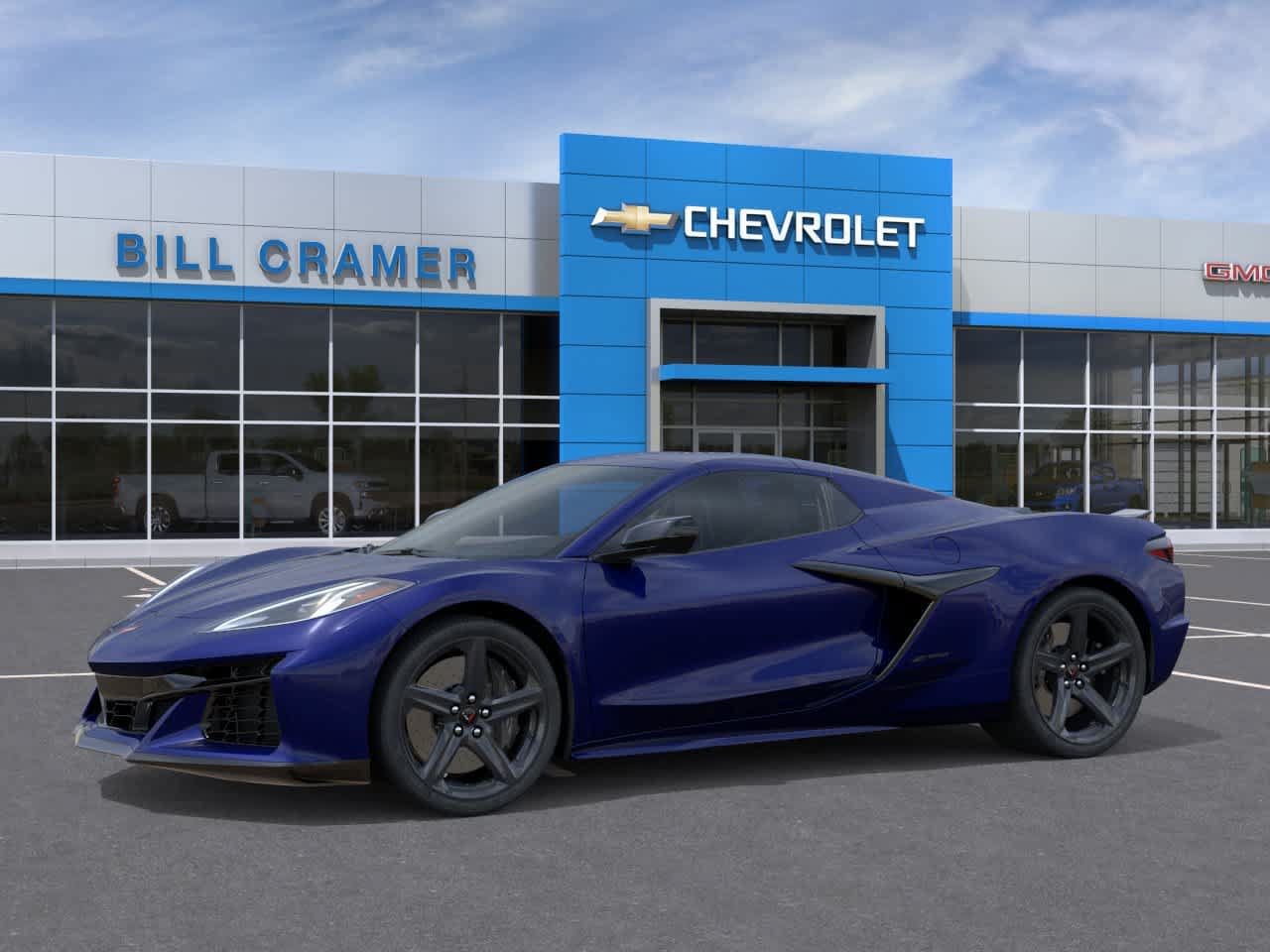 New 2026 Chevrolet Corvette Z06 RWD image 2