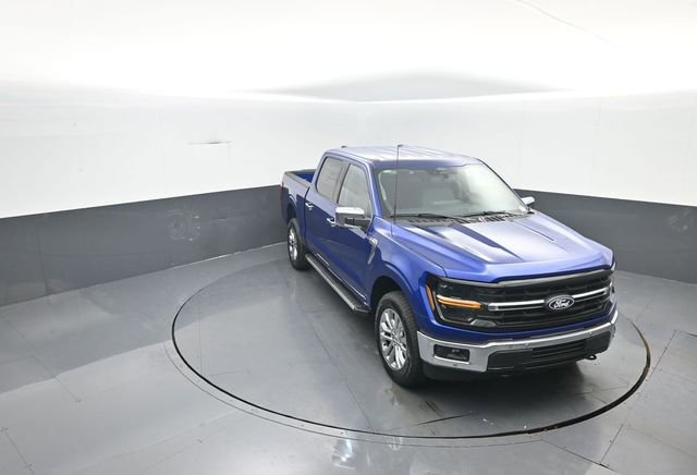 New 2026 Ford F150 XLT w/ Equipment Group 302A MID image 18