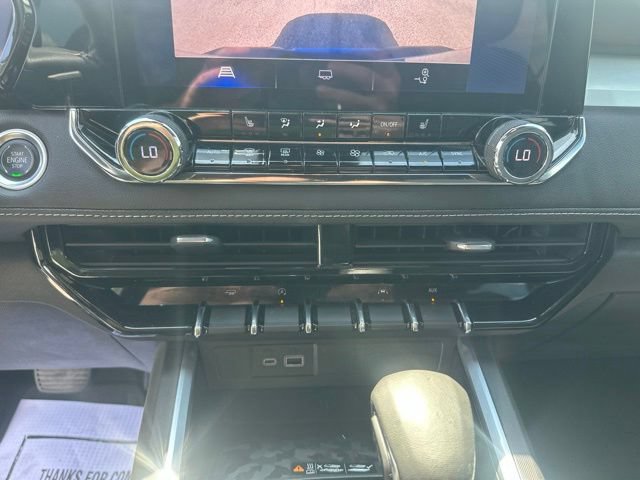 Used 2023 Chevrolet Colorado LT w/ LT Convenience Package III RWD image 26