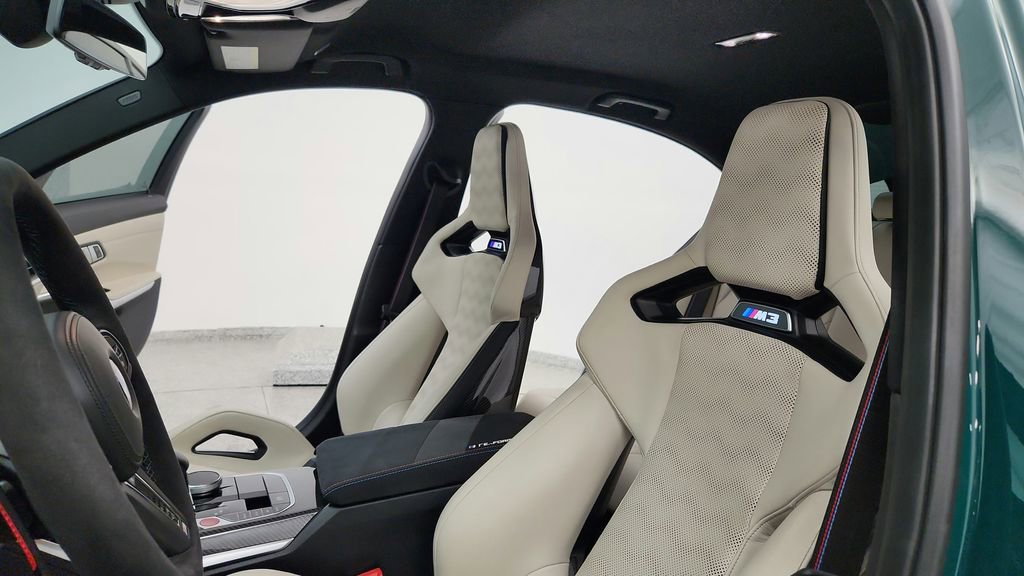 Used 2023 BMW M3 Competition w/ M Carbon Exterior Package image 20