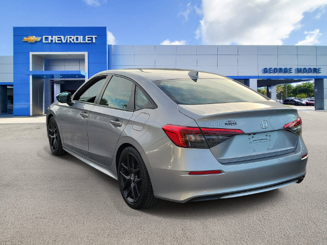 Used 2024 Honda Civic Sport image 3