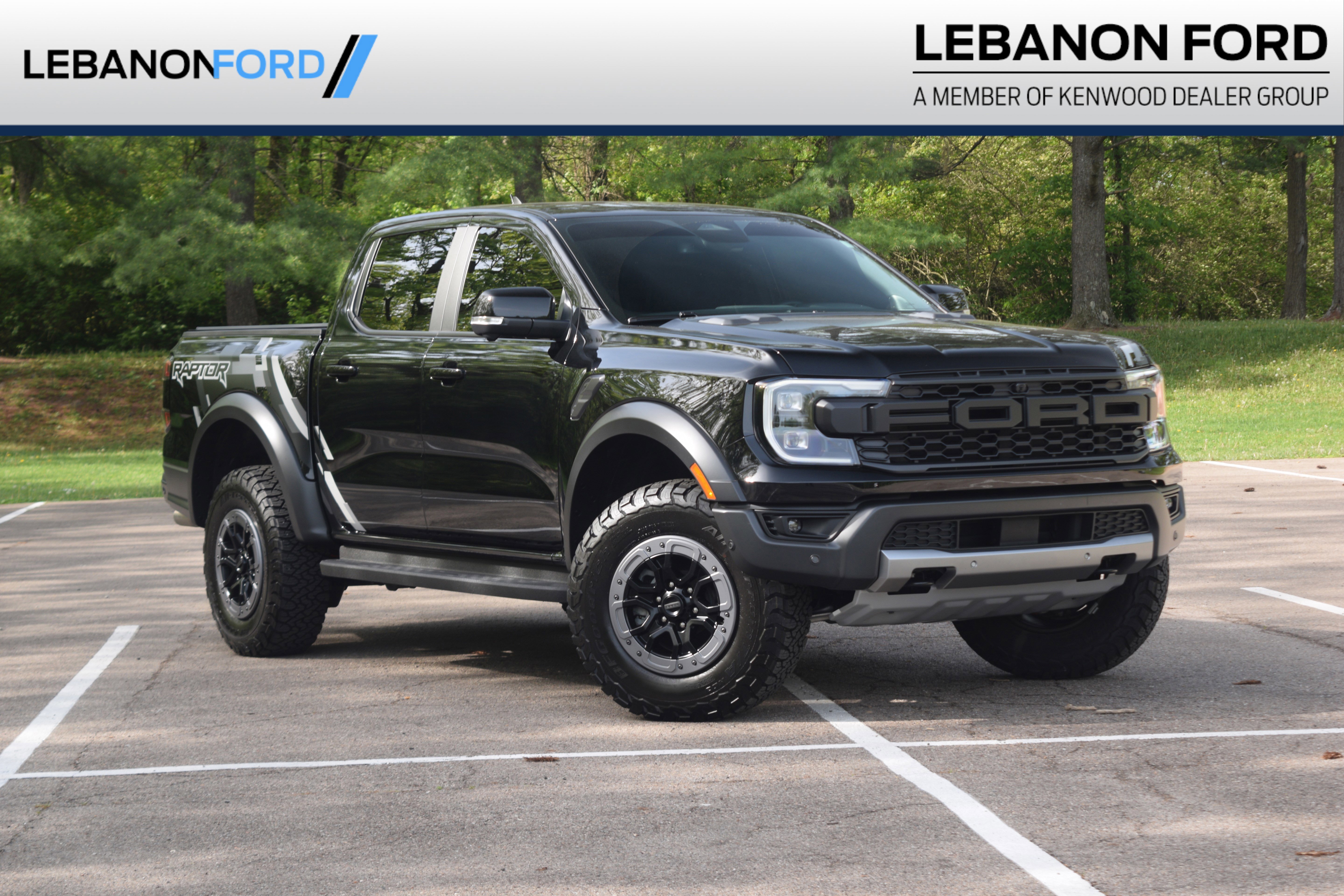 Used 2024 Ford Ranger Raptor