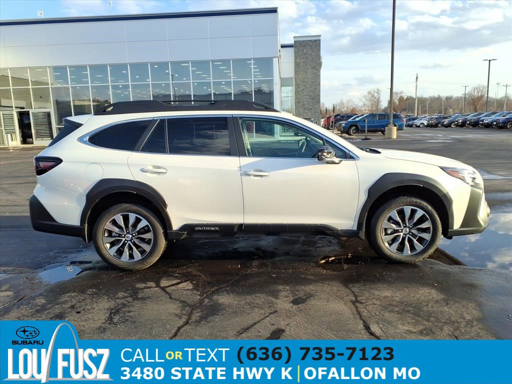 Certified 2025 Subaru Outback Limited image 27