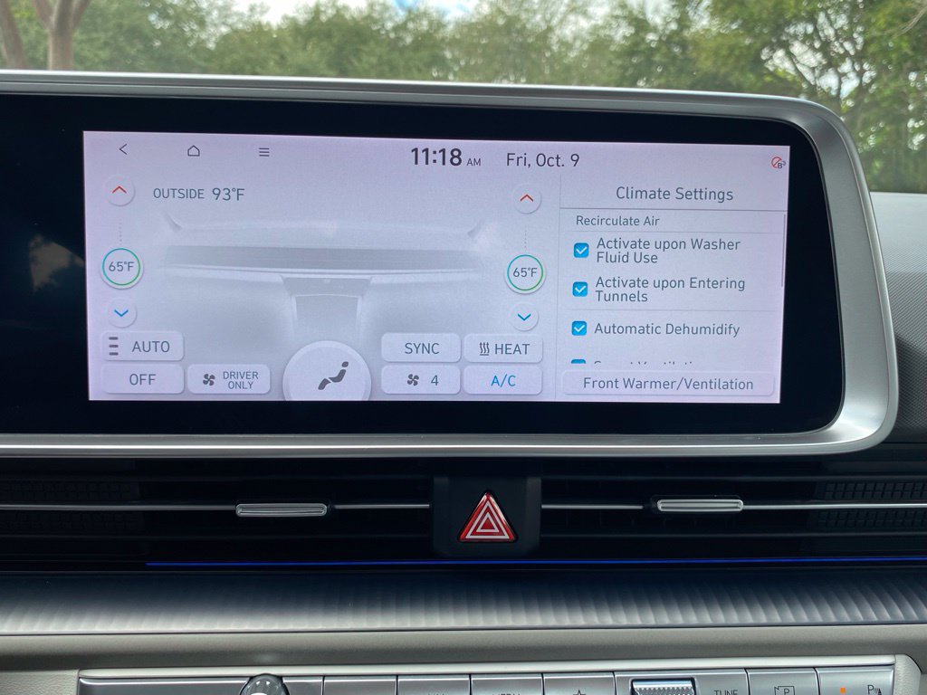 Used 2023 Hyundai Ioniq 6 Limited RWD image 31