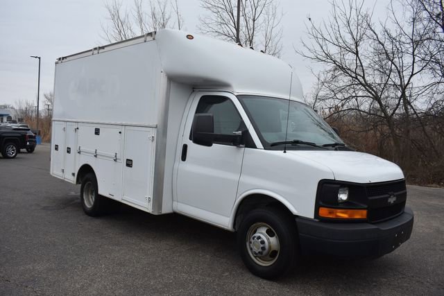 Used 2014 Chevrolet Express 3500 image 10