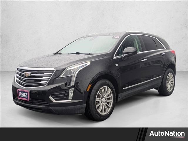 Used 2018 Cadillac XT5 Luxury w/ Driver Awareness Package