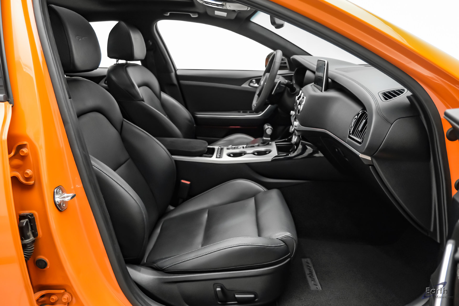 Used 2019 Kia Stinger GTS RWD image 47