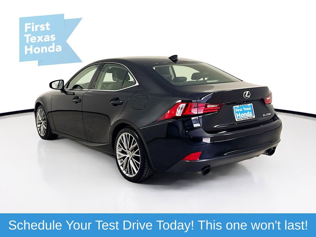Used 2015 Lexus IS 250 image 6