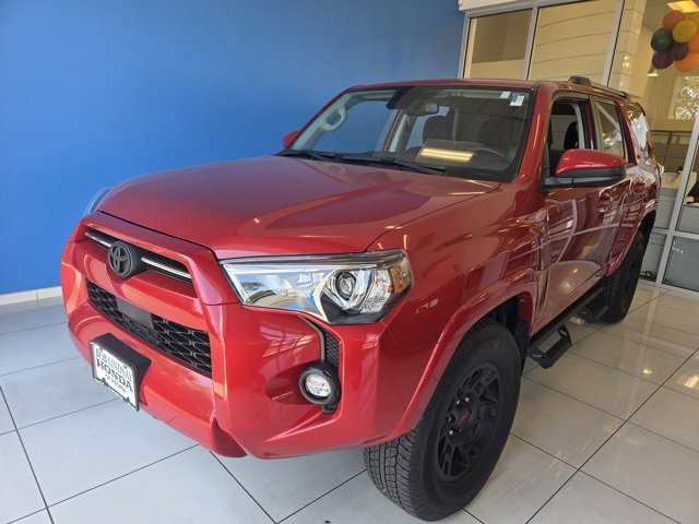 Used 2023 Toyota 4Runner SR5