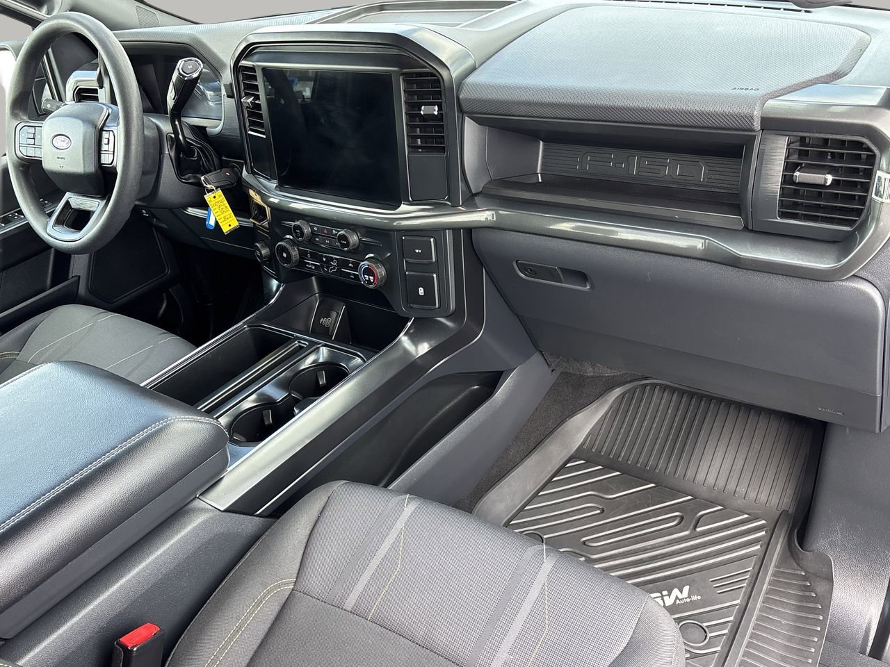 Certified 2025 Ford F150 STX w/ Equipment Group 200A image 11