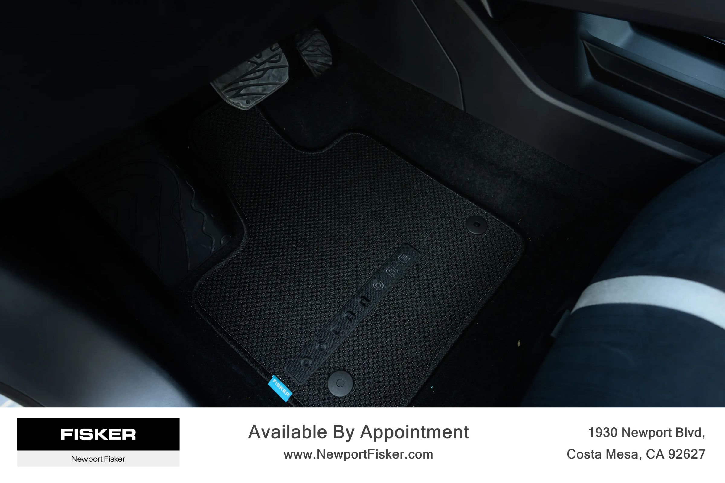 Used 2023 Fisker Ocean Extreme image 8