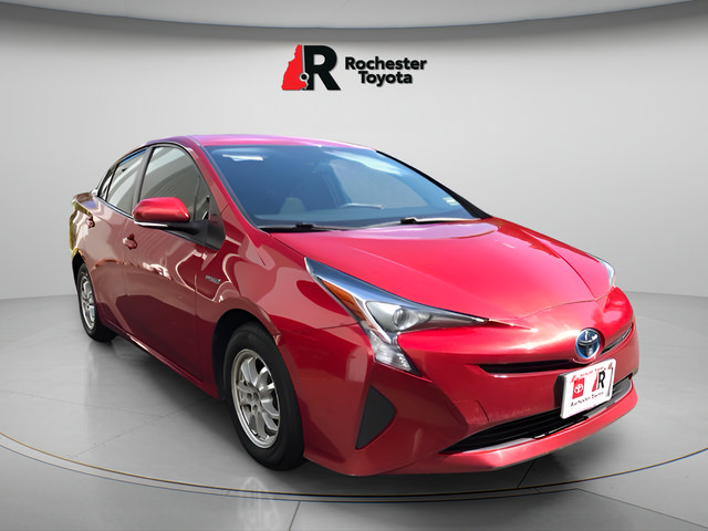 Certified 2016 Toyota Prius Two