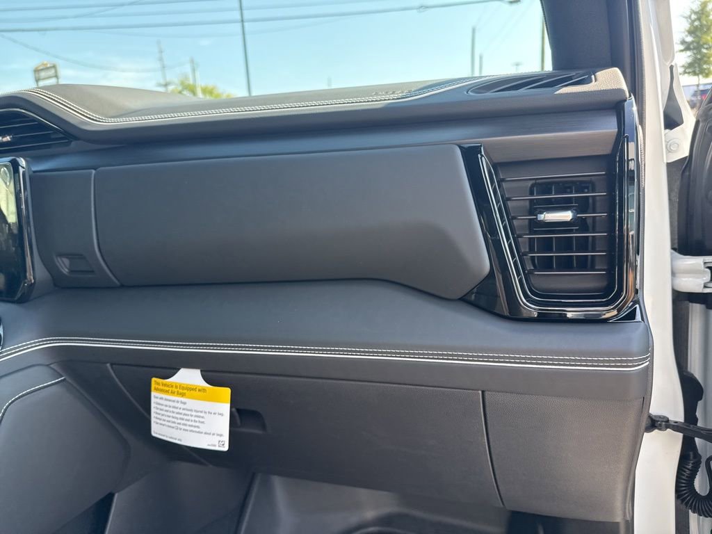 New 2026 GMC Sierra 1500 AT4X image 25