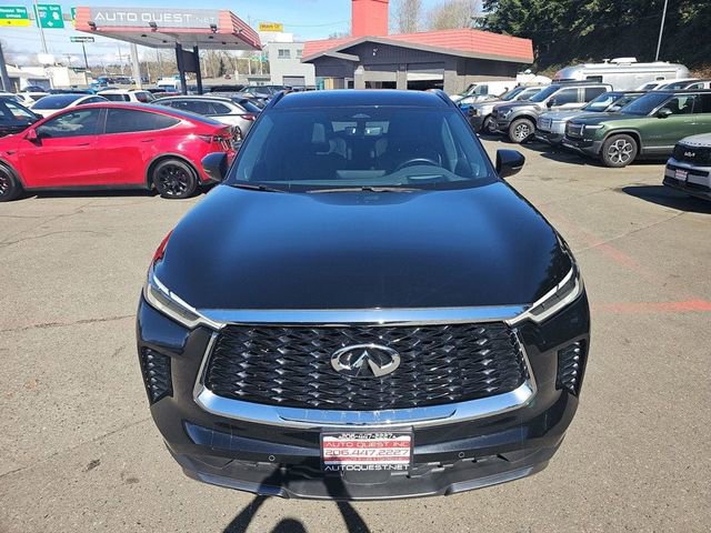 Used 2023 INFINITI QX60 Autograph image 23