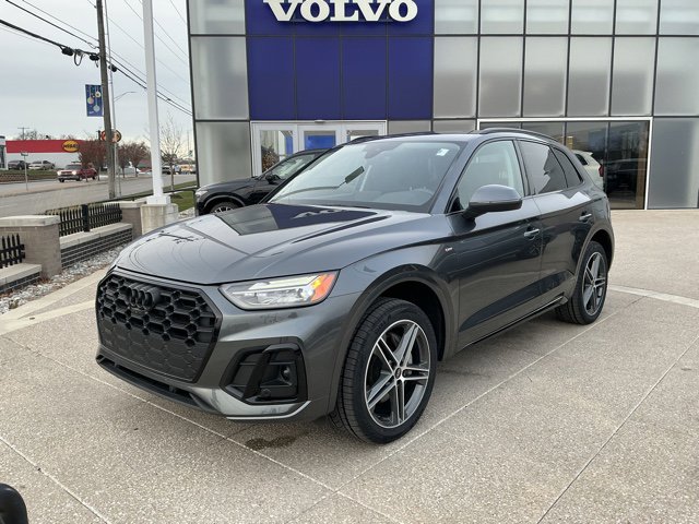 Used 2023 Audi Q5 e Premium Plus image 1