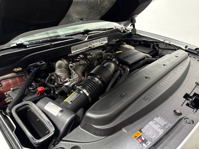 Used 2019 Chevrolet Silverado 2500 W/T w/ WT Convenience Package AWD/4WD image 45