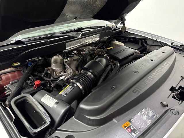 Used 2019 Chevrolet Silverado 2500 W/T w/ WT Convenience Package AWD/4WD image 45