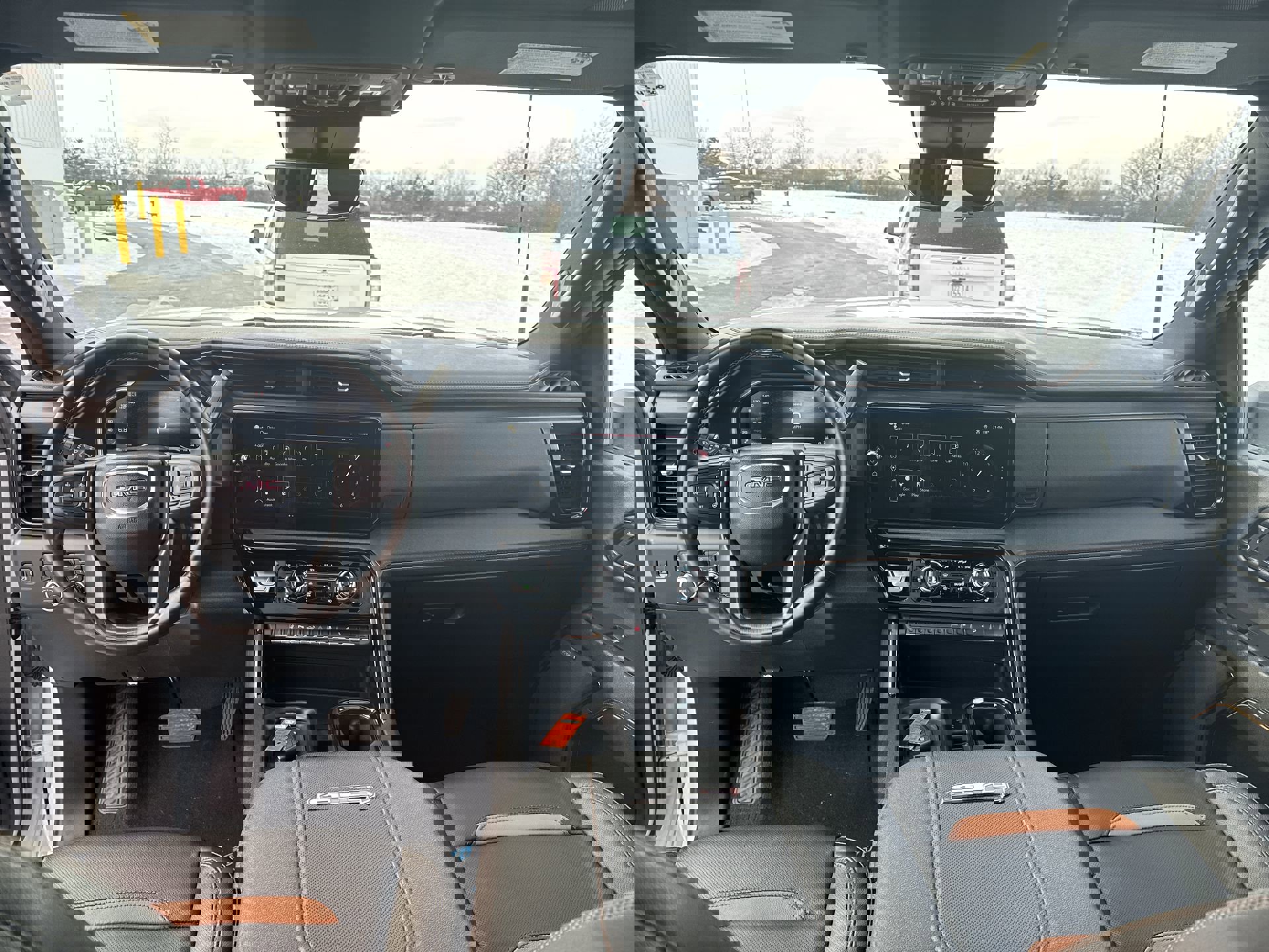 Certified 2024 GMC Sierra 2500 AT4 w/ AT4 Premium Plus Package image 21