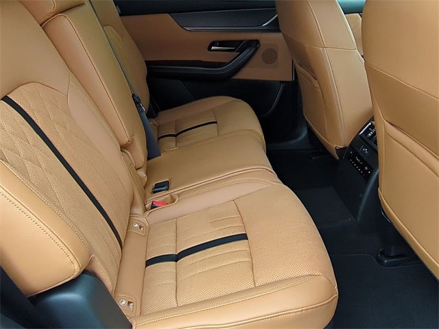 New 2025 MAZDA CX-70 3.3 Turbo S w/ Premium Plus image 19