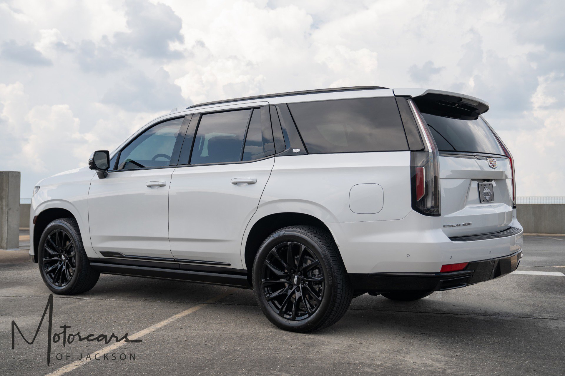 Used 2024 Cadillac Escalade Sport Platinum AWD/4WD image 9