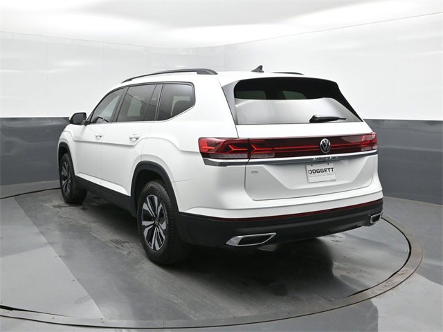 New 2026 Volkswagen Atlas SE image 5