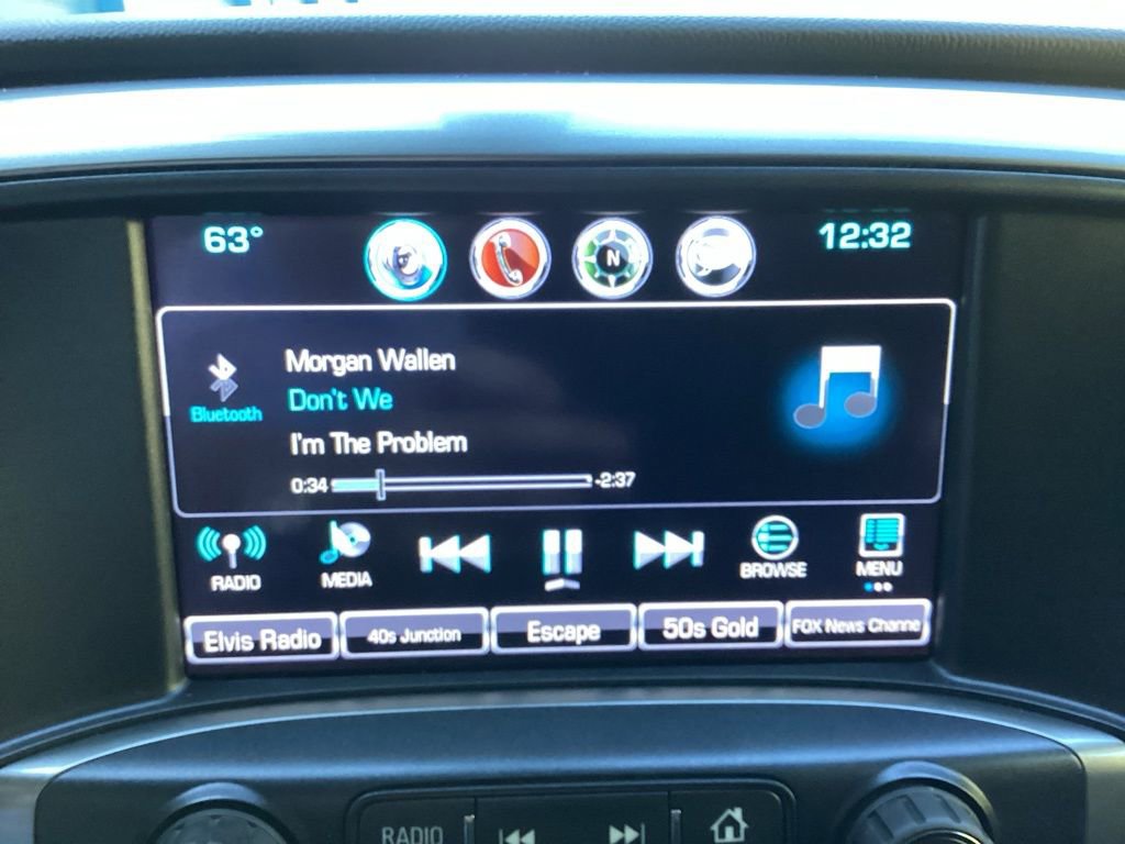 Used 2017 Chevrolet Silverado 1500 LT w/ LT Convenience Package image 52