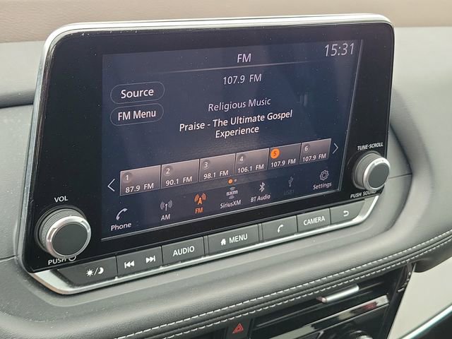 Used 2022 Nissan Rogue SV image 28