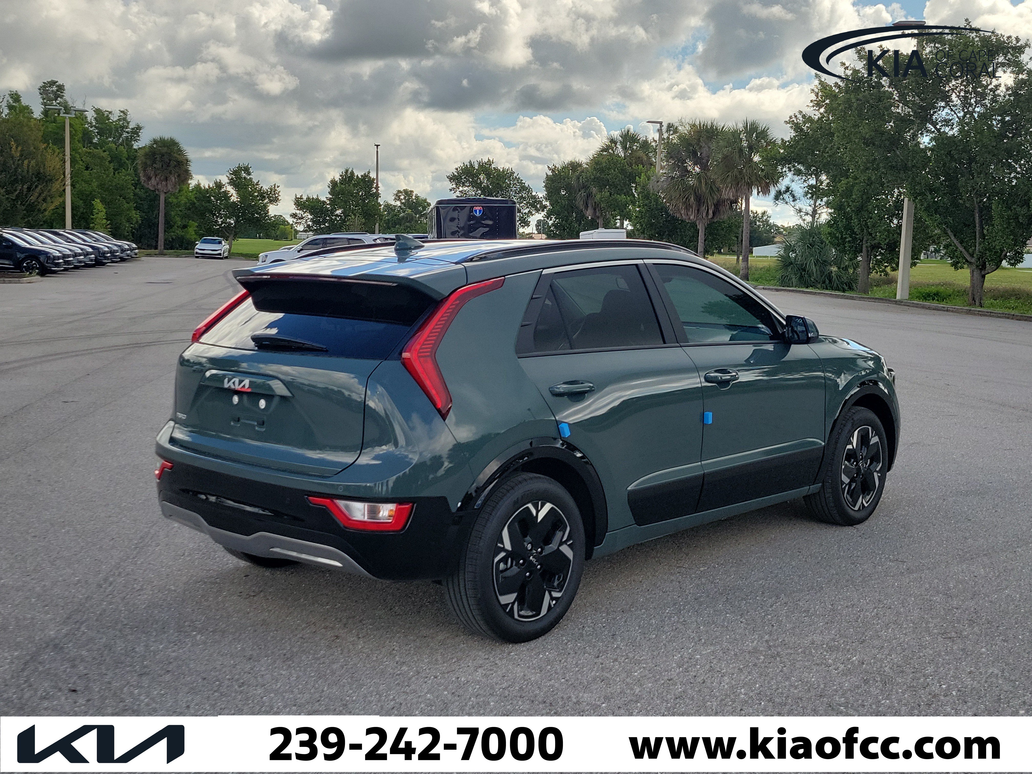 New 2026 Kia Niro Wind FWD image 6