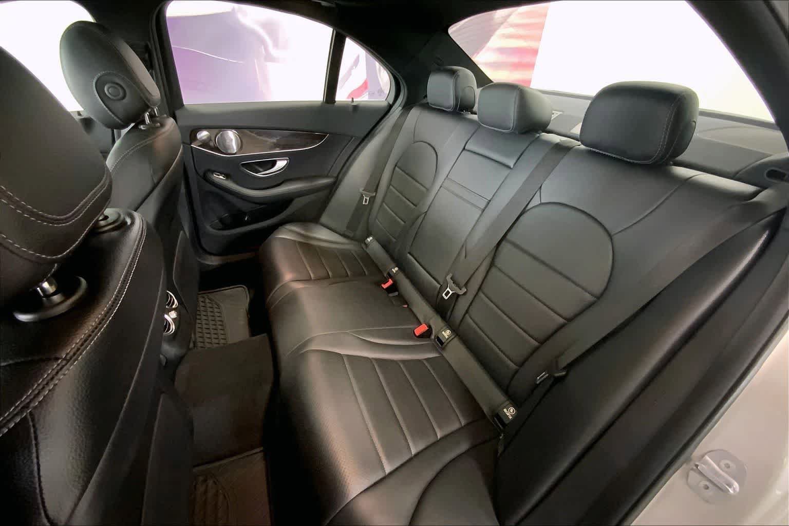 Used 2019 Mercedes-Benz C 300 4MATIC Sedan image 27