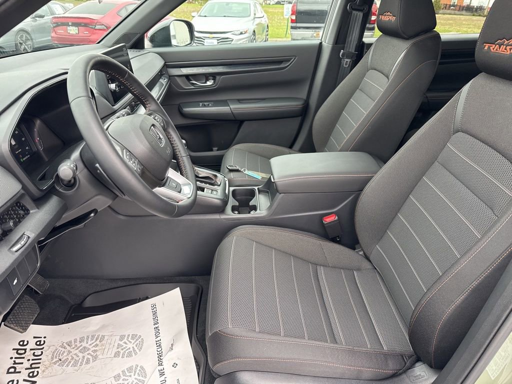 Certified 2026 Honda CR-V TrailSport image 29