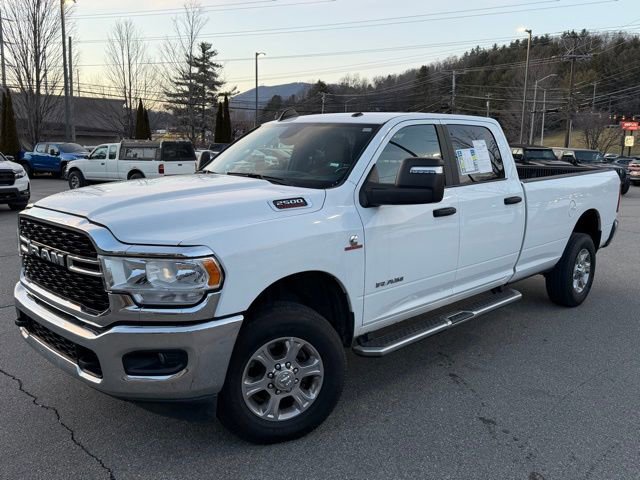 Used 2023 RAM 2500 Big Horn w/ Level 1 Equipment Group image 1