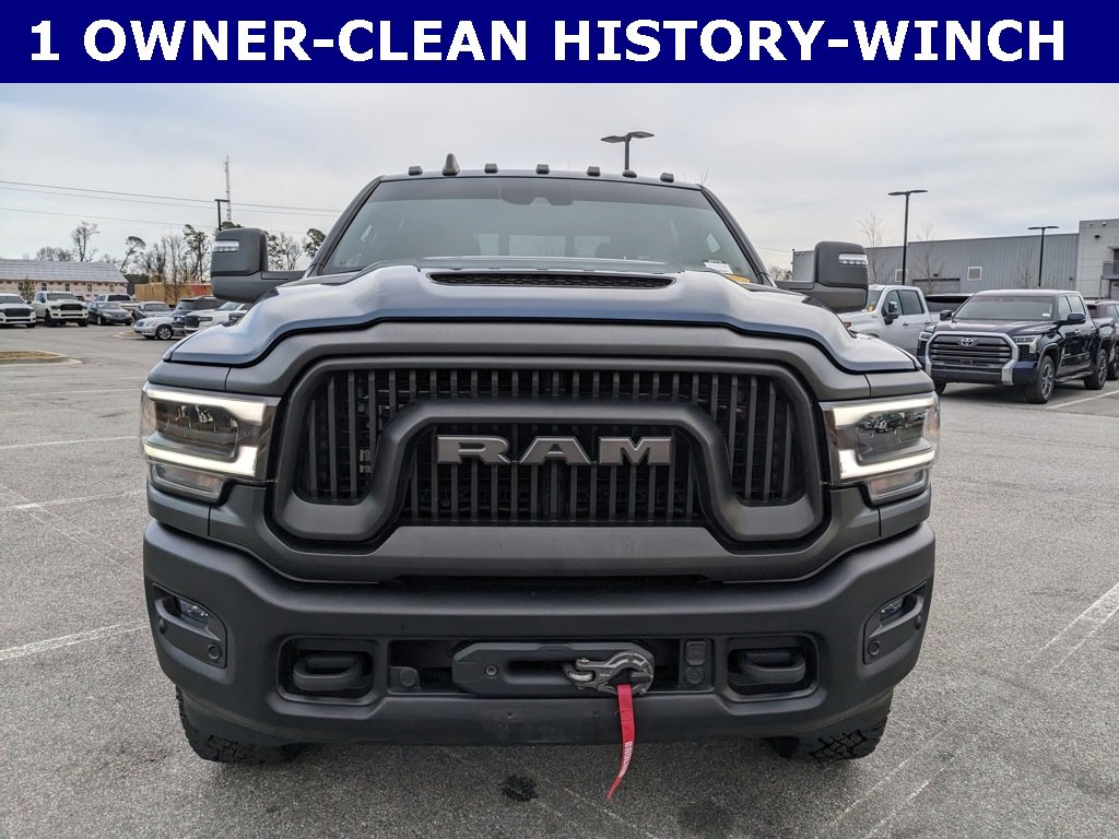 Used 2023 RAM 2500 Power Wagon w/ Level 1 Equipment Group image 12